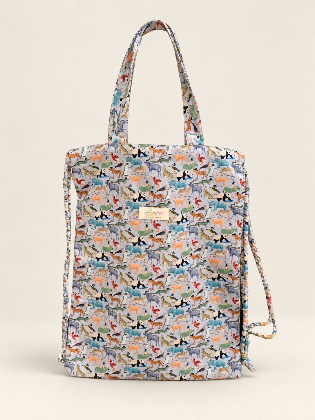 Drawstring bags
