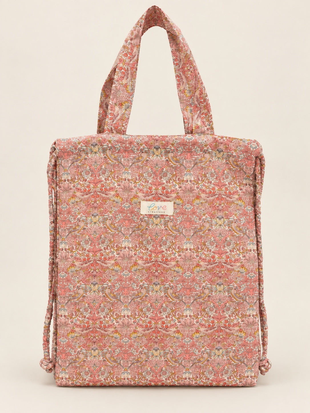 Drawstring bags