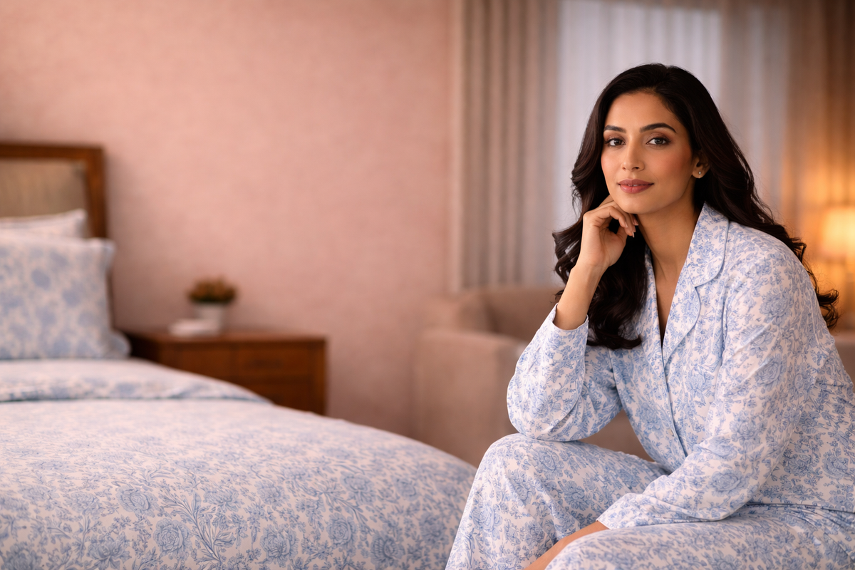 Sleepwear