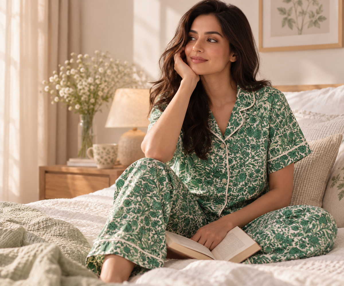Sleepwear