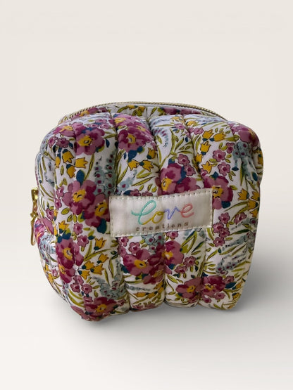 Mini Makeup Bags