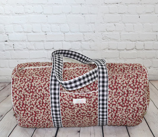 Duffle & Traveling Bags